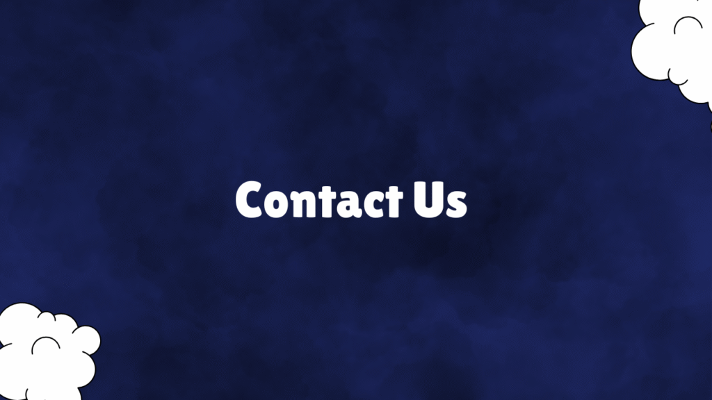 Contact Us