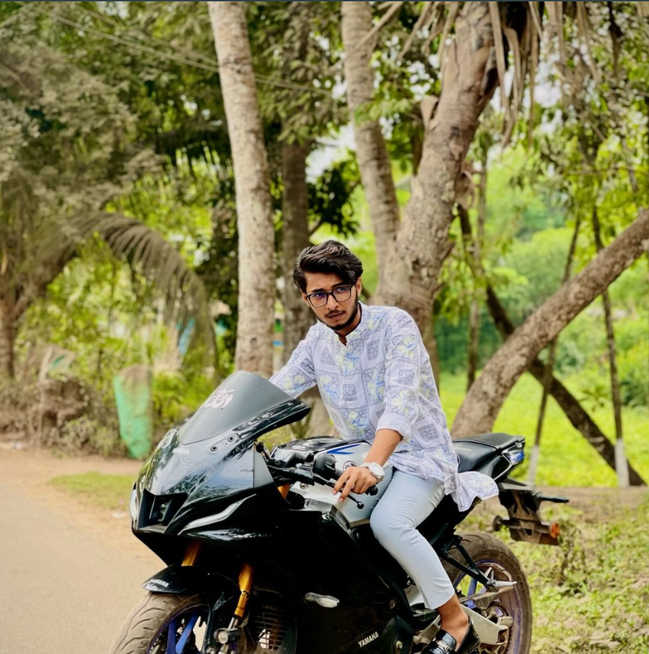 shahriar mahbub